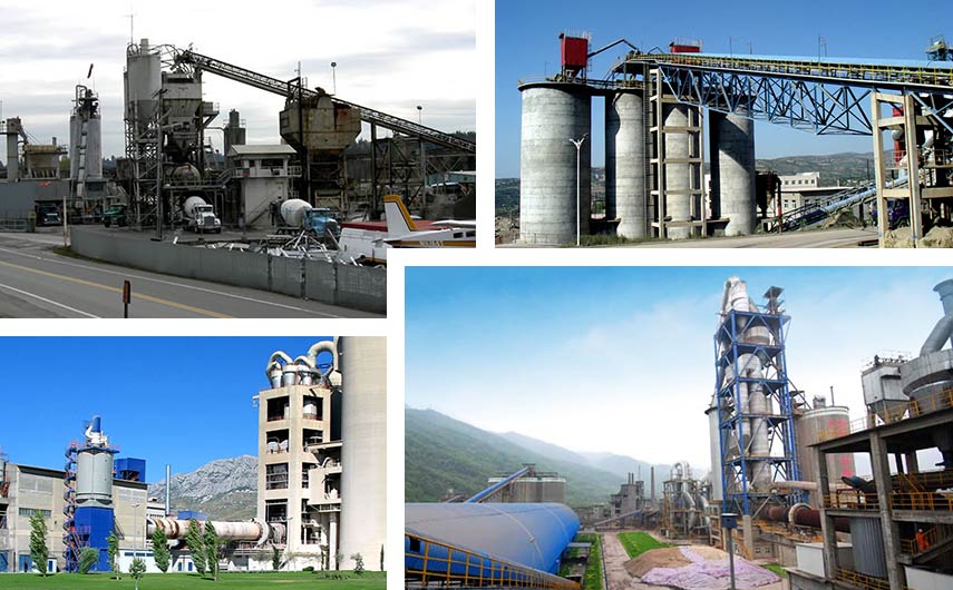 红星水泥回转窑