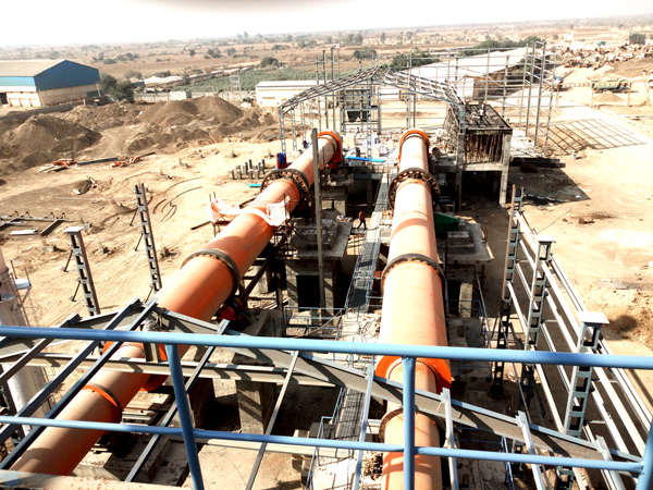 页岩陶粒的生产过程 页岩陶粒的生产过程