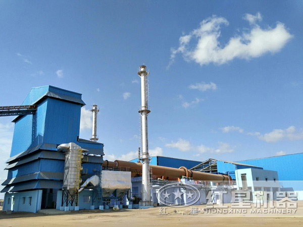 陶粒砂回转窑 陶粒砂回转窑