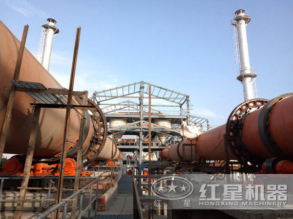 陶粒砂回转窑