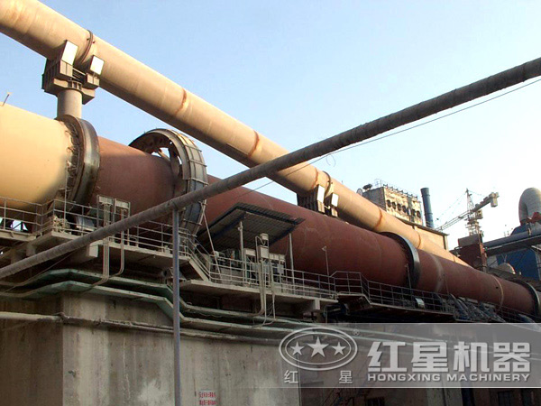 红星陶粒砂回转窑 红星陶粒砂回转窑