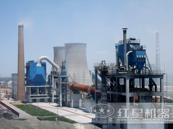 环保石灰窑厂家