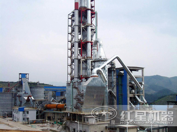 环保石灰窑优点