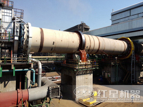 陶粒砂回转窑