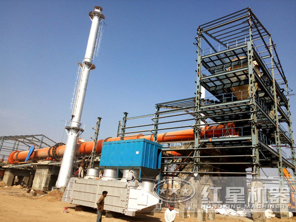 水泥回转窑 水泥回转窑